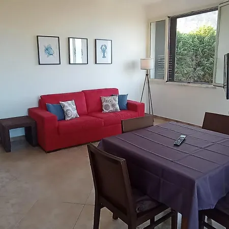 Carmen Apartment *