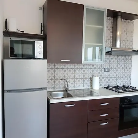 Carmen Apartment Cefalu