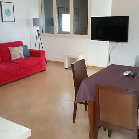 Carmen Apartment Cefalu